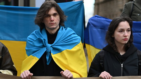 Korruption ist die wahre Kriegsgefahr! Ukrainer verraten, was sie wirklich fürchtet