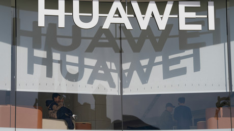 Panama-Krise: USA und China liefern sich erbitterten Machtkampf um Huawei