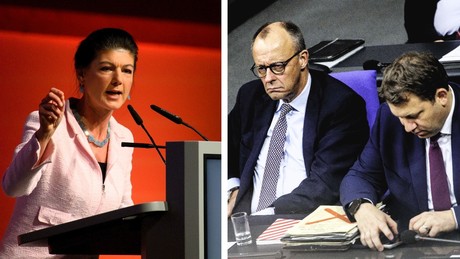 Wagenknecht schockiert: „Das Ende dieser verkorksten Koalition wäre das Beste für Deutschland!“