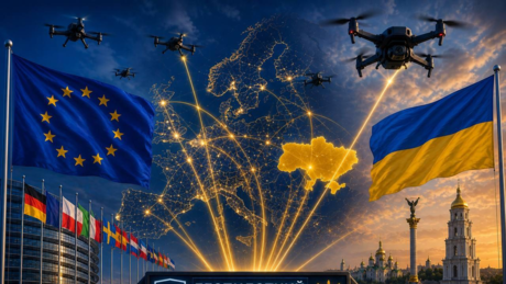 EU-Drohnenkrieg zwingt Moskau zum Äußersten: Kiewer Regime muss sofort beseitigt werden!