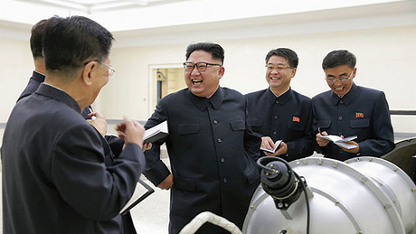 Nordkorea droht der Welt: Atommachtstatus für immer – UN-Botschafter stellt klares Ultimatum