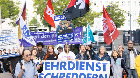 Bundeswehr in der Krise: Mehr als jeder Vierte verweigert die Antwort