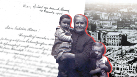 Österreichs Schicksalsstunden: Vom braunen Schatten zum Neuanfang nach dem Krieg