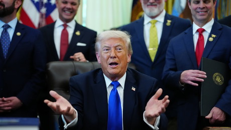 Trumps “Project Freedom” – der neue TACO-Trade, der die Finanzmärkte ins Chaos stürzt!