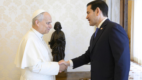 Marco Rubio als Retter in der Not? – Kann der katholische US-Außenminister die Beziehung zum neuen Papst Leo XIV. kitten?
