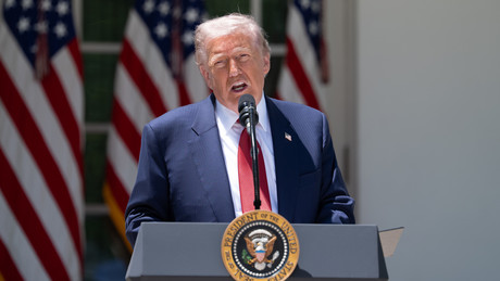 Trump verkündet überraschende Waffenruhe – Ende des Ukraine-Kriegs in Sicht?