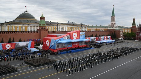 Putins Schock-Rede am 9. Mai 2026: “Unser Sieg ist ewig!