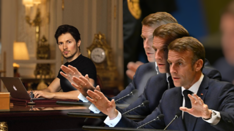 Telegram-Chef Durow rechnet ab: Frankreichs Regierung im Visier wegen Doppelmoral