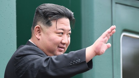 Pjöngjangs atomare Drohung: Nordkorea will bei Kims Tod mit Atomschlag Vergeltung üben
