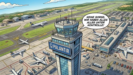 KI-Revolution am Himmel: Modernisierung oder gefährliches Machtspiel bei der US-Flugsicherheit?