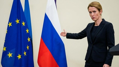 Kallas kündigt EU-Diskussion über Verhandlungen mit Russland an – und das sorgt für Spannungen!
