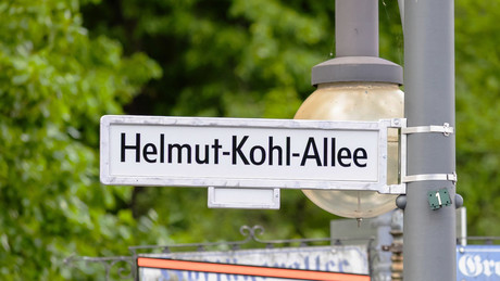 Helmut-Kohls Vermächtnis: Berlins neue Prachtallee eingeweiht!