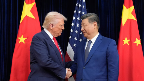 China bestätigt: Trump reist am Mittwoch zu Xi Jinping nach Peking – Gipfeltreffen der Supermächte!