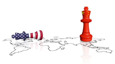 Chinas Weltmacht-Poker: Der entscheidende Moment, der alles verändert