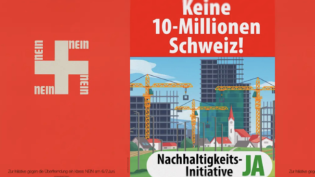 Endloses Ja-Nein: Die Schweiz zerbricht sich seit 60 Jahren den Kopf über Migration