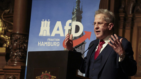 Maaßen-Coup: Ex-Verfassungsschutzchef soll Innenminister von Sachsen-Anhalt werden