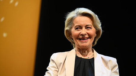 Besessen, ihre Macht zu demonstrieren – Das wahre Gesicht von Ursula von der Leyen enthüllt