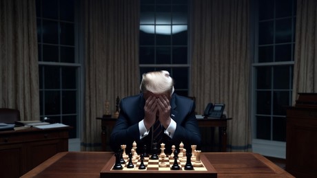 USA am Persischen Golf gedemütigt: Kriegstreiber Washington erlebt historische Schmach