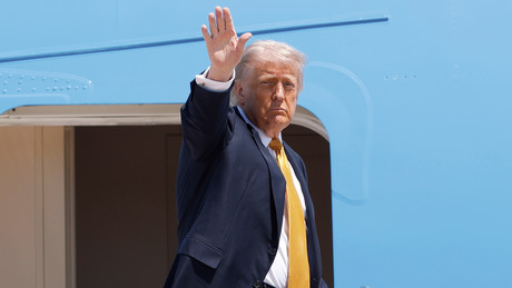 Trump unter Druck, Xi triumphiert: Peking-Gipfel droht zum geopolitischen Wendepunkt zu werden