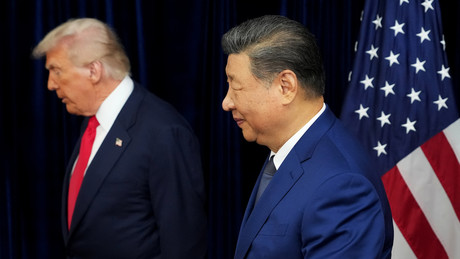 China zieht rote Linien: Diese vier Tabus setzt Peking vor Trumps Besuch