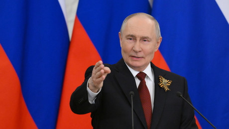 Putin lüftet das Geheimnis: Was seine Worte zum Ende der Sonderoperation wirklich bedeuten