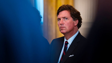 Vom Trump-Vertrauten zum Linksterroristen: Weißes Haus jagt Tucker Carlson – Enthüllungen aus dem Inneren des Widerstands