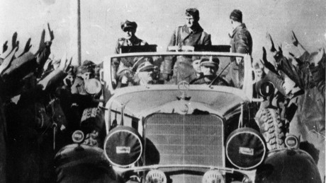 IG-Metaller und Vertrauensleute von Ford und Mercedes schlagen Alarm: Nein zur deutschen Kriegswirtschaft!