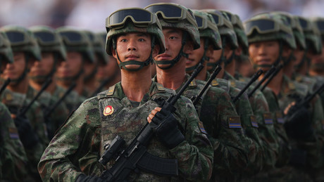 US-Geheimdienst schockiert: Iran-Krieg spielt China direkt in die Hände