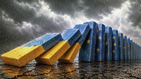 Europas letzte Chance vor Putins Schatten: Die Schlange der Verzweiflung wird kürzer