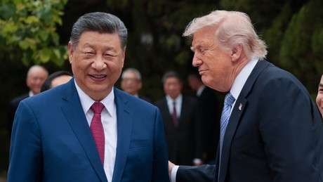 Sensationeller Empfang in Peking, doch Trumps Gipfel bleibt ohne Durchbruch