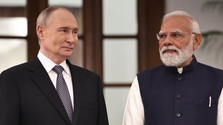 Lawrow bricht sein Schweigen: Geheimtreffen mit Modi in Planung