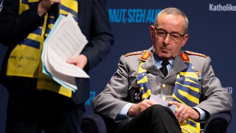 General Breuers brisantes Geheimnis: Der wahre Krieg gegen Russland