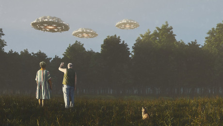 US-Pastoren im UFO-Schock: Steht die christliche Kirche vor einer Glaubenskrise?