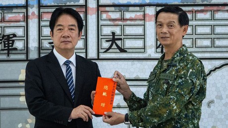 Taiwans Präsident Lai Ching-te provoziert Peking: “Wir sind ein unabhängiger Staat!