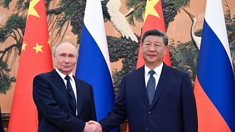 China und Russland: Die explosive Wahrheit hinter der ungleichen Partnerschaft