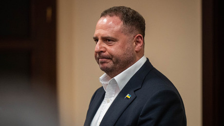 Sensations-Coup in Kiew: Selenskijs Ex-Berater nach Millionen-Kaution auf freiem Fuß