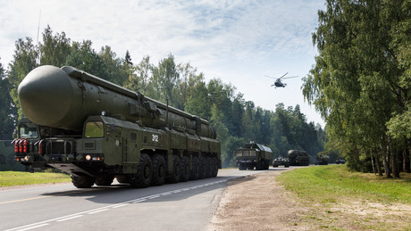 Putin zeigt seine Atom-Muskeln: Dreitägiges Großmanöver mit Lukaschenko