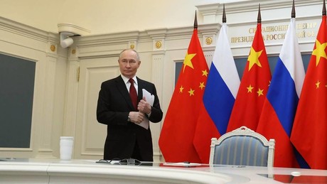 Putins China-Showdown: „Grenzenloses Potenzial“ – was steckt hinter der Mega-Allianz?