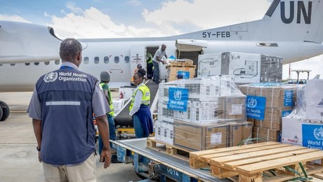 Ebola-Alarm! US-Arzt mit lebensbedrohlichen Symptomen nach Deutschland ausgeflogen