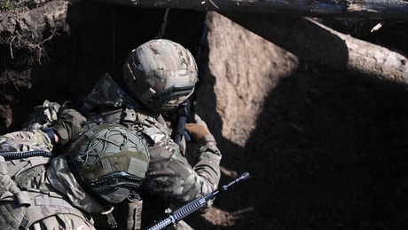 Pentagon enthüllt: Russland übernimmt die Kontrolle im Ukraine-Krieg