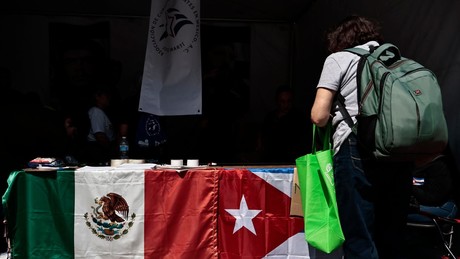 Mexikos Riesen-Hilfspaket: 1.700 Tonnen lebensrettende Fracht für Kuba!