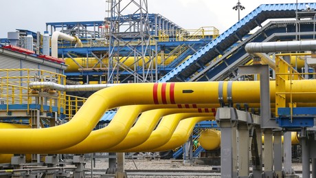 Putin startet Mega-Deal in Peking: Gaspipeline-Projekt endlich freigegeben!
