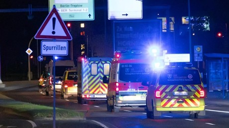 Ebola-Alarm in Berlin! US-Patient wird in der Charité behandelt