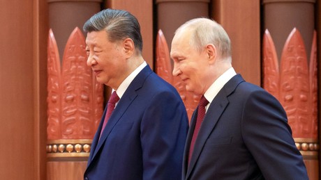 Putin-Berater enthüllt: Xi und Putin schmieden „etwas sehr Wichtiges“ – Welt in Aufruhr