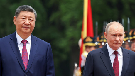 Putin in Peking: Russland als neue Energie-Drehscheibe – Partnerschaft mit China auf dem Prüfstand