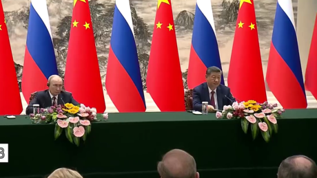 Westen erkennt seinen Irrtum: Russland ist nicht Chinas Juniorpartner