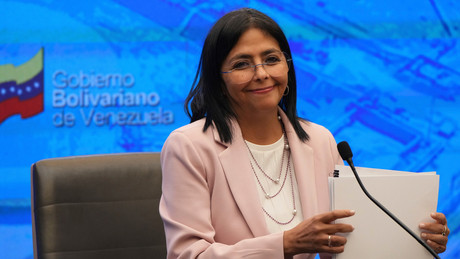 Venezuela im Freiheitskampf! „Wir wollen ein freies Volk sein“ – US-Sanktionen müssen sofort fallen!