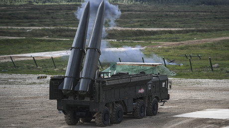 Schock-Enthüllung: Russland verlegt Atomwaffen bei Manövern nach Weißrussland