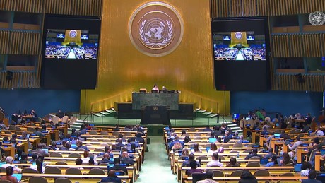 Wegweisende Klima-Resolution der UNO verabschiedet – USA und Russland verweigern Zustimmung
