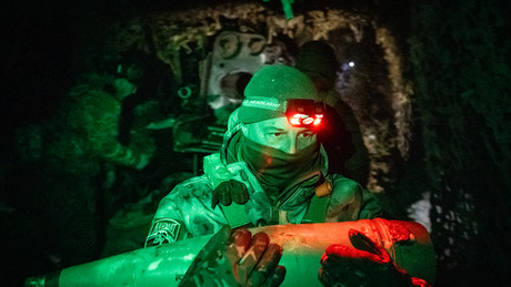 Ukraine: „Elite“-Bonzenbrigade erlebt verheerende Verluste – Kinder der Reichen sterben an der Front